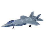 Xfly 70Mm F-35 Lightning Edf 750Mm With Retract Without Tx/Rx/Batt