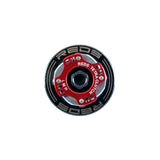 Reds Racing Clutch Tetra X Steel 34Mm Adjustable 4 Shoes Without Bell