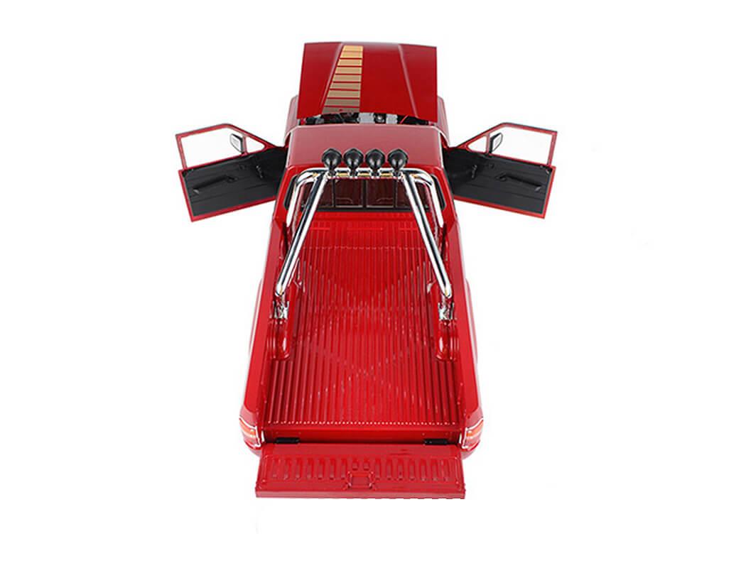 Rc4Wd Trail Finder 2 Rtr With 1985 Toyota Pickup Hard Body Set