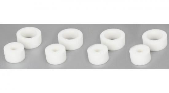 Losi AirCleaner Foam Elemnts,Pre-Oiled(4):1:5 4wd DBXL (Losi55004)