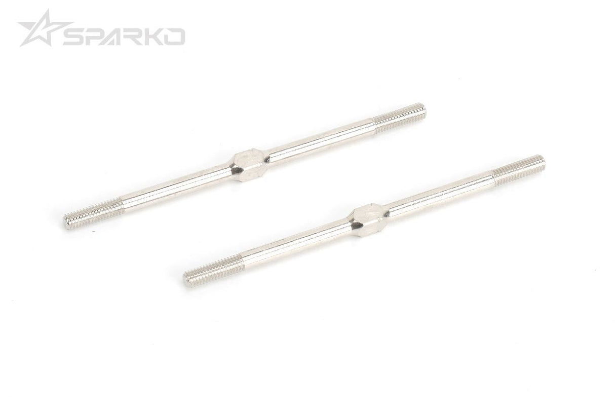 Sparko F8T Steering Turnbuckle M4X86Mm (2)