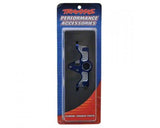 TRAXXAS Motor mount, 6061-T6 aluminium (blue-anodised)