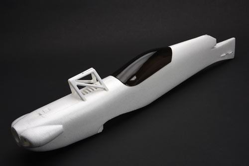 Ripmax Wots Wot Foam-E - Fuselage