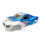 Hobao Hyper 10Sc 2.0 Printed Bodyshell - Blue/White