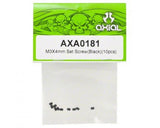 AXIAL Set Screw M3x4mm Black (10)