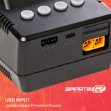 Spektrum S155 G2 1x55W AC Smart Charger, International