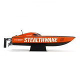 Pro Boat Stealthwake 23-inch Deep-V Brushed: RTR INT - PRB08015I