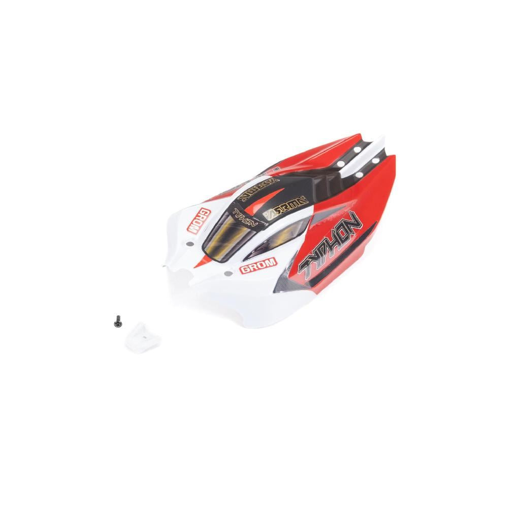 Arrma TYPHON GROM Body (Colour T2)