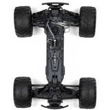 Arrma 1/10 Gorgon Mega 550 2Wd Mt With Battery & Charger Gun Metal