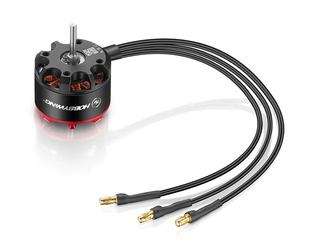 Hobbywing Quicrun Outer 3530Sl 2200Kv Black