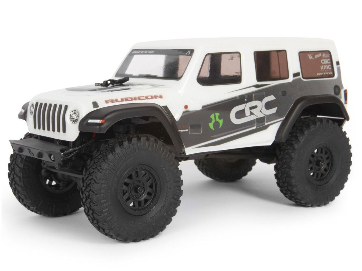 Axial Scx24 1/24 Jeep Wrangler Jlu Crc Rtr