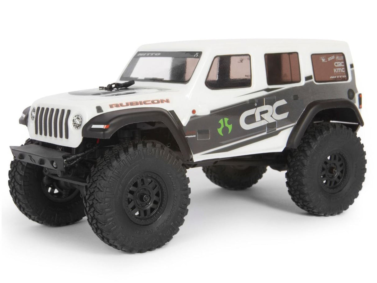 Axial SCX24 1/24 Jeep Wrangler JLU CRC RTR