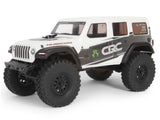 Axial Scx24 1/24 Jeep Wrangler Jlu Crc Rtr