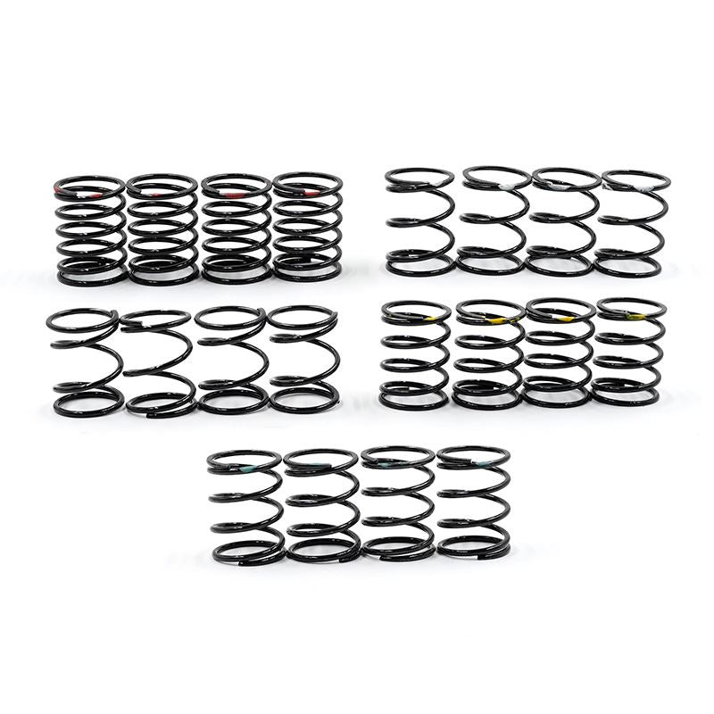 Yeah Racing Dsg 50Mm Shock-Gear Spring Set