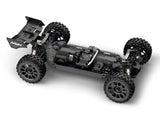 Qbyte Xb Flux 1/12Th Buggy - Red