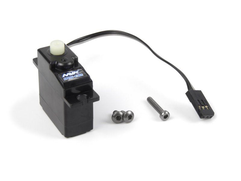 Maverick Ms-02 Servo (Plastic Gear)