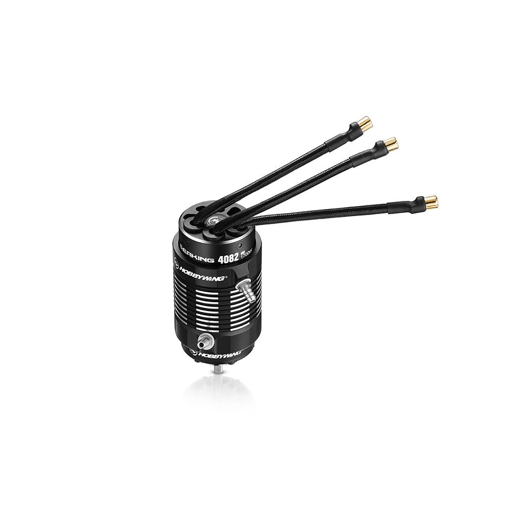 Seaking 4082Sl 1700Kv Motor Black V2