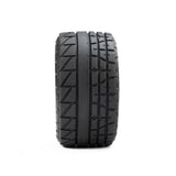 Pro-Line Menace Front/Rear Street Tires Mounted 12Mm Black Split Six