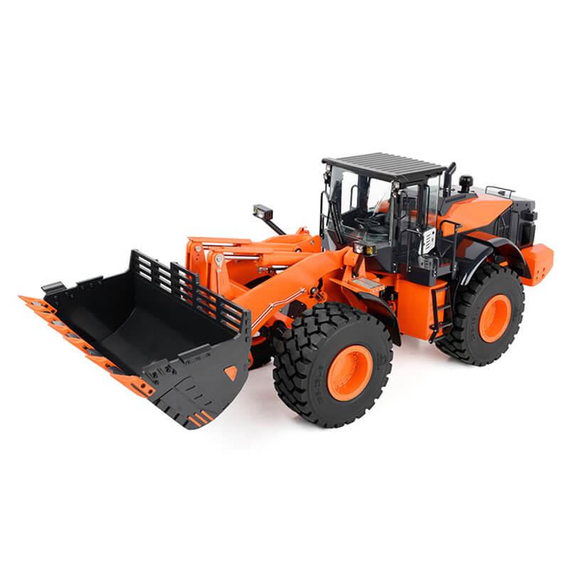 Rc4Wd 1/14 Scale Earth Mover Zw370 Hydraulic Wheel Loader