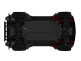 Udi Rc 1/12 Sierra 4Wd Short Course Truck B/Less Rtr - Red