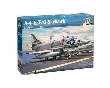 Italeri A-4 E/F/G Skyhawk