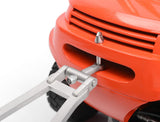 1/14 FORKLIFT TRAILER WITH STEERING AXLE