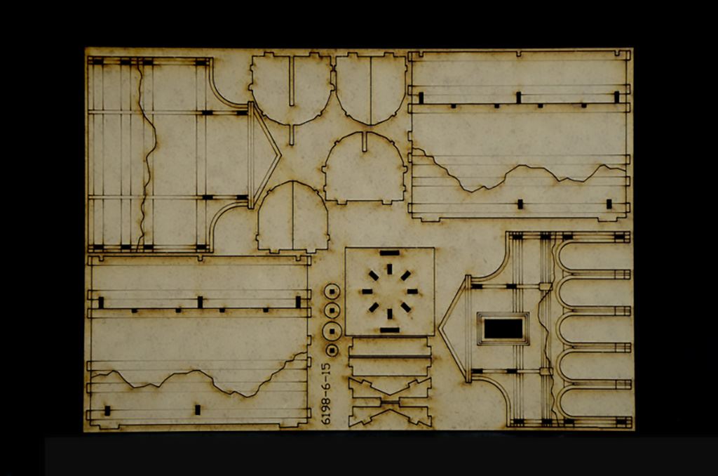 Italeri Montecassino 1944 - Gustav Line Battle