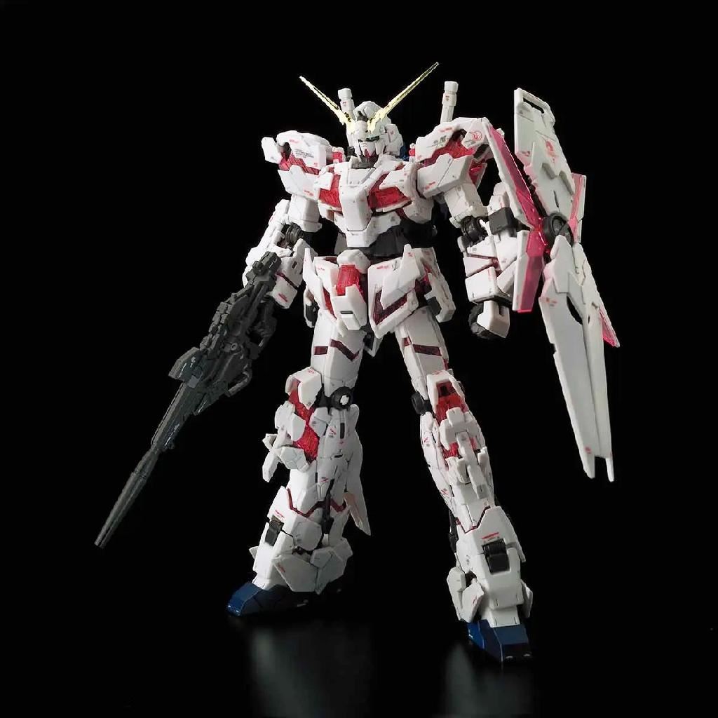 Bandai Hobby Rg 1/144 Unicorn Gundam