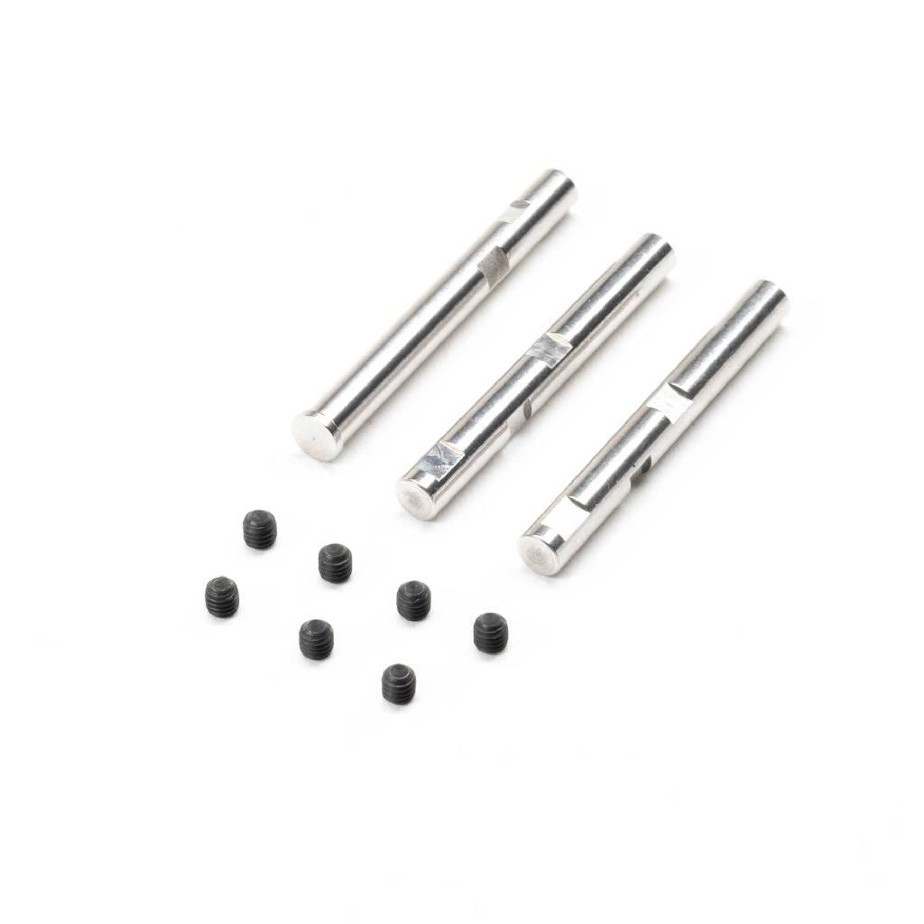 E Flite Strut Pin Set: Pilatus Pc-21 1.3M