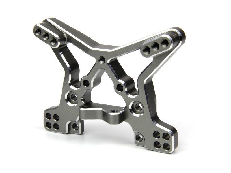 Aluminium Front Shock Tower (Grey)