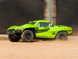 Arrma Fury 2Wd (No Battery/Charger) Green