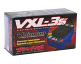 TRAXXAS VXL-3s ESC, waterproof (brushless) (fwd/rev/brake) (TRX3355R)
