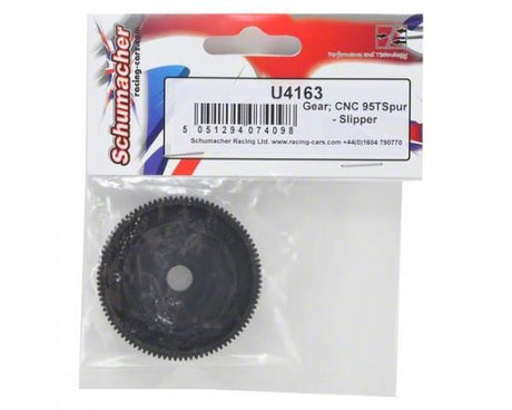 Schumacher Gear; CNC 95TSpur - Slipper