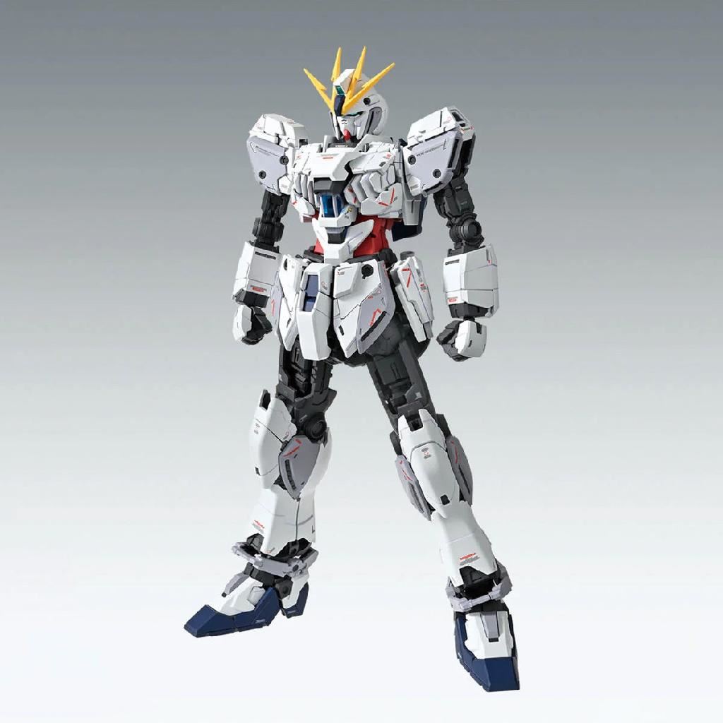 Bandai Hobby Mg 1/100 Narrative Gundam C-Packs Version Ka