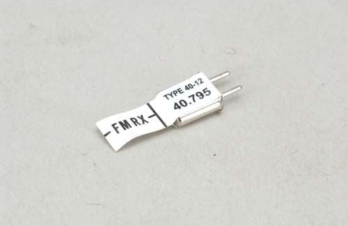 Futaba Ch 79 (40.795)FM Rx Xtl