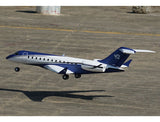 Xfly Twin 40Mm J-65 Edf Business Jet Pnp - Blue