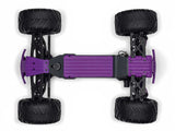 Arrma 1/10 Gorgon Mega 550 2Wd Mt With Battery & Charger Purple