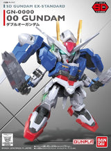 Bandai Hobby Sd Gundam Ex-Standard 00 Gundam