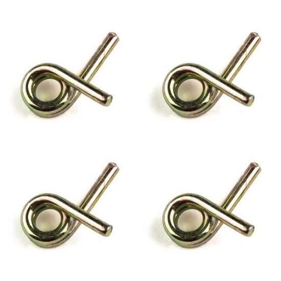ASSOCIATED CLUTCH SPRINGS 1.00MM FOR 4-SHOE (RC8B3.1)