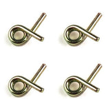 ASSOCIATED CLUTCH SPRINGS 1.00MM FOR 4-SHOE (RC8B3.1)