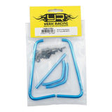 Yeah Racing Aluminum Side Bumper For Tamiya Bbx (Bb-01)