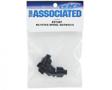 TEAM ASSOCIATED TC6 SPOOL OUTDRIVE