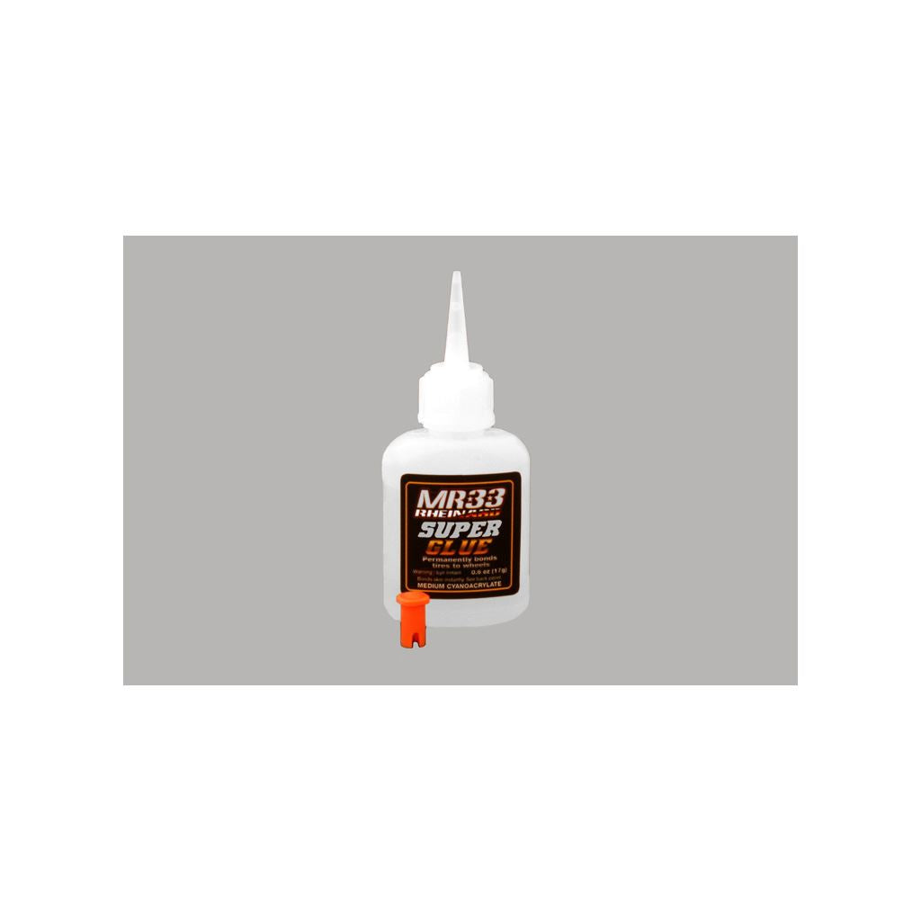 MR33 Perfect Super Glue for Rubber Tyres