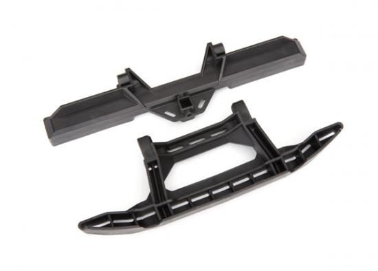 Traxxas Bumpers front rear