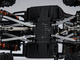 Cc High Clearance Aluminum Link Set (Gunmetal)