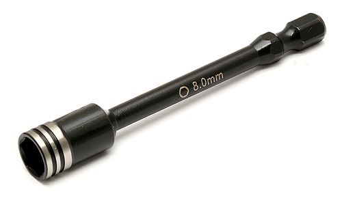 TEAM ASSOCIATED FACTORY TEAM POWER TOOL 8.0MM NUT DRIVER