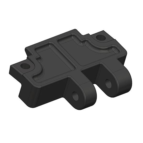 Corally Gearbox Brace Mount A Rear Composite 1 Pc