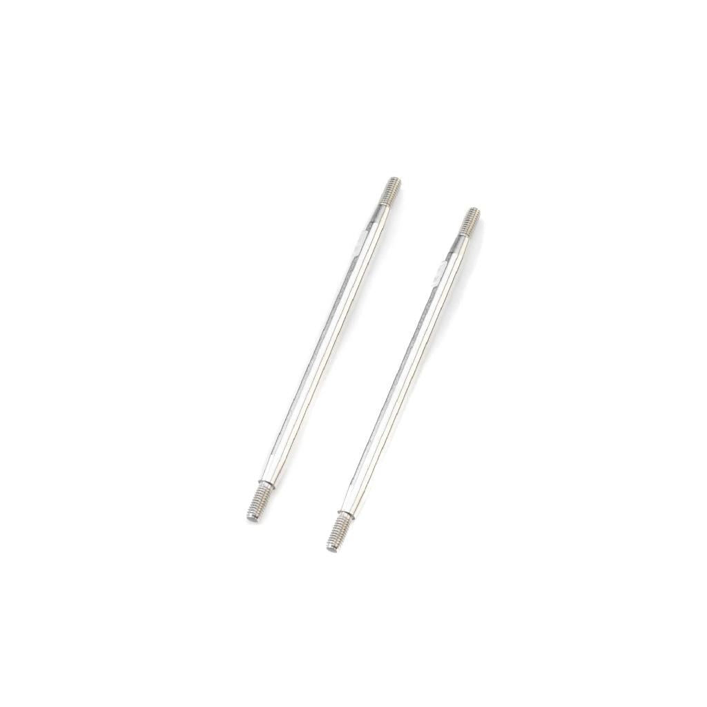 Axial M6 X 106Mm Links, Stainless Steel (2): Scx10 Iii