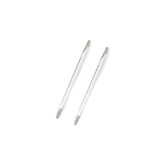 Axial M6 X 106Mm Links, Stainless Steel (2): Scx10 Iii
