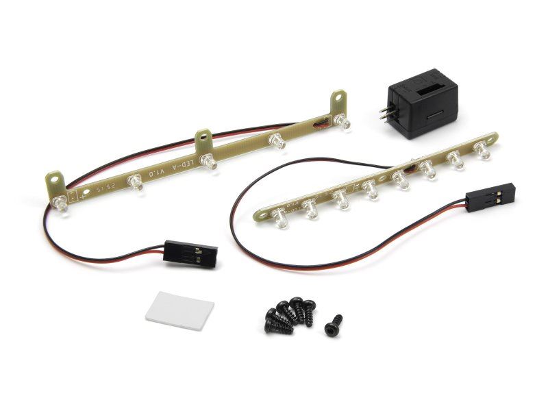 Monster King Led Set